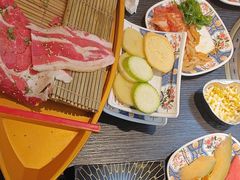 -AJIYA·池袋日式烧肉自助(天津万象城店)