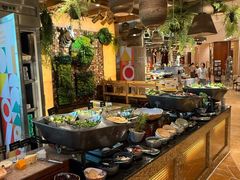 -怡咖啡海鲜自助餐厅(浦东香格里拉店)