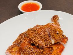 亚麻籽烧鸡（半只）-广州文华东方酒店·江-由辉师傅主理