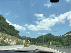 -碓臼峪自然风景区