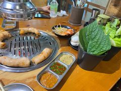 -炽城·烤肉名家(鸿达中央广场店)