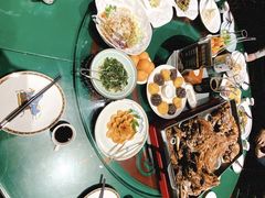 -九十九顶毡房(阜石路店)