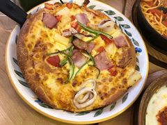 海陆双鲜披萨-萨莉亚意式餐厅(石鼓路店)