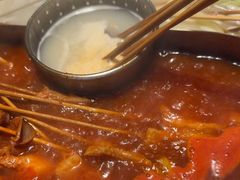 -佰人王串串香火锅(洋珠巷店)