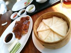 北京烤鸭-上海柏悦酒店·世纪100牛排馆