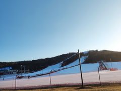 -东北亚滑雪场