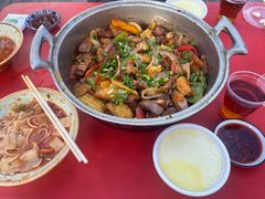 -清真·舒迩布炕锅王·高原美食文化(青海总店)