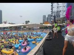 -武汉玛雅海滩水公园