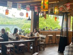 -马灯部落·西湖边的创意山景餐厅(虎跑动物园店)