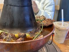 -東豫狼鲜货烧烤. 碳火烤鱼. 小龙虾(上海首店)