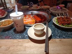 -蜀大侠火锅(森兰花园城店)