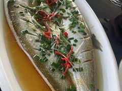 -七的湖·晚芳亭·阳澄湖农家菜·大闸蟹(莲花岛店)