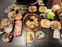 -梨花甄选自助烤肉(小寨原力场店)