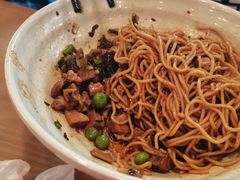 笋干干挑面-佬钱湾仔(衣裳街店)