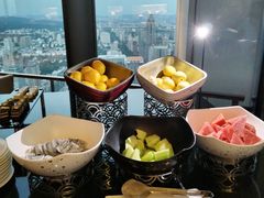 -金陵饭店 56F 家·海鲜火锅餐厅