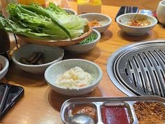 -金顺碳烤肉(1号店)