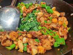 -聚鑫朋酸菜肥肠(文艺路口店)