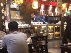 大堂-南京大牌档(济南万象城店)