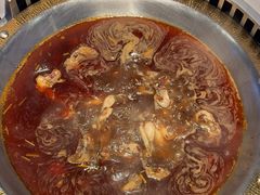 -辣伍鲜毛肚老火锅(元一店)