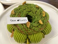 -Ten Olives甜点