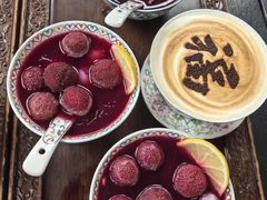 -萬春金福下午茶(故宫店)