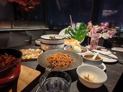 -烛影拾光观景餐厅·创意菜·摄影·小提琴(大唐不夜城店)