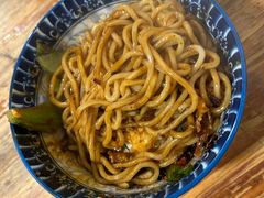 -素椒杂酱面(油篓街店)