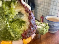 -WONDER ICE 萬得冰田(建設路总店)