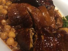 烧味拼盘-汤城小厨•粤菜•靓汤(苏州街店)