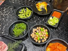 -九田家黑牛烤肉料理(珠江摩尔店)