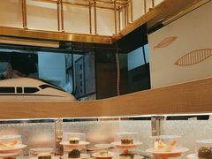 -争鲜回转寿司(太阳宫凯德SURPER店)