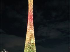 -珠江夜游广州塔·中大码头