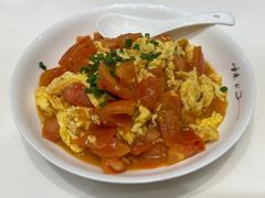 番茄炒蛋-辣公子·千岛湖私房菜(滨江店)