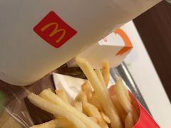 -麦当劳(世贸店)