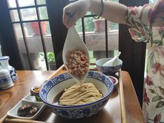-孙盛兴奥灶面馆·蟹黄面·三虾面(山塘街总店)