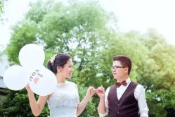 -太郎花子婚纱摄影艺术中心