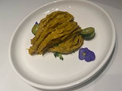 芥末鸭掌-真地道京味府·鲜橙烤鸭·北京菜(朝外大街东大桥店)