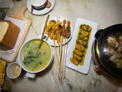 -绿茶餐厅(朝阳大悦城店)