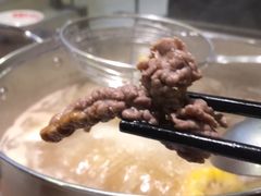 -幸运牛汕头小黄牛牛肉火锅(梅林店)