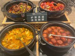 -梨花自助烤肉(西三旗万象汇黑金店)