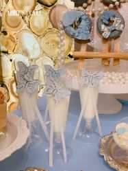 点击看大图 -Aimee'sCake婚礼甜品台·企业商务茶歇
