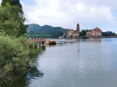 -九宫山风景区