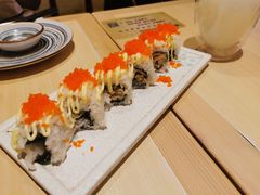 -柏鮨寿司.刺身.定食(米山町地中海店)