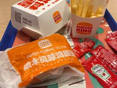 -汉堡王(保定万博广场店)