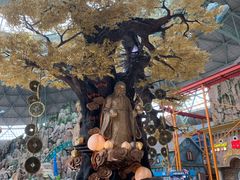 -东方山水乐园山之王国(全室内)