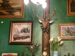 -花·fleur古董西餐厅(西城夜未央店)