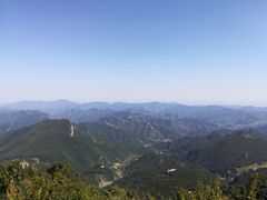 -白草畔自然风景区