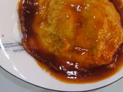 锅塌三样-同发号饭庄(复兴路总店)