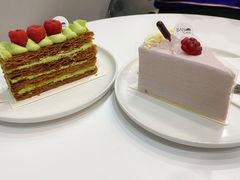 -BanCake·法式千层·拿破仑專門店