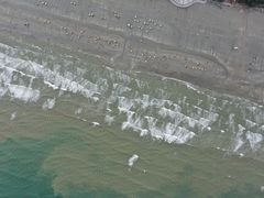 -江山半岛白浪滩景区